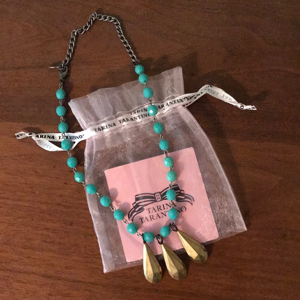 Tarina Tarantino necklace